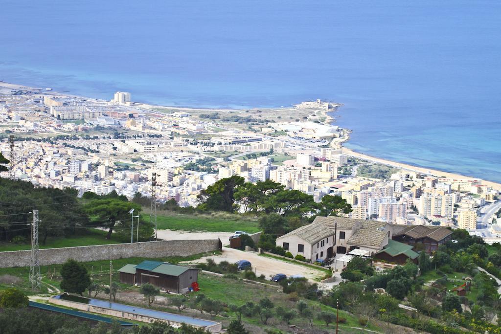 Belvedere San Nicola Erice Kültér fotó